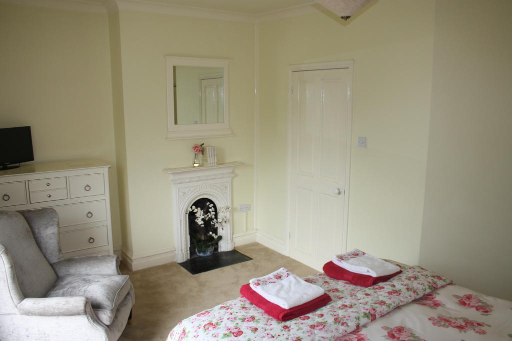 مبيت وإفطار Winfrith Newburgh Cheriton House الغرفة الصورة