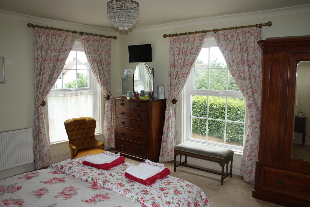مبيت وإفطار Winfrith Newburgh Cheriton House الغرفة الصورة