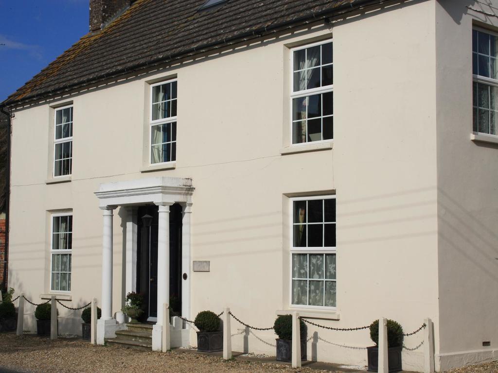 مبيت وإفطار Winfrith Newburgh Cheriton House المظهر الخارجي الصورة